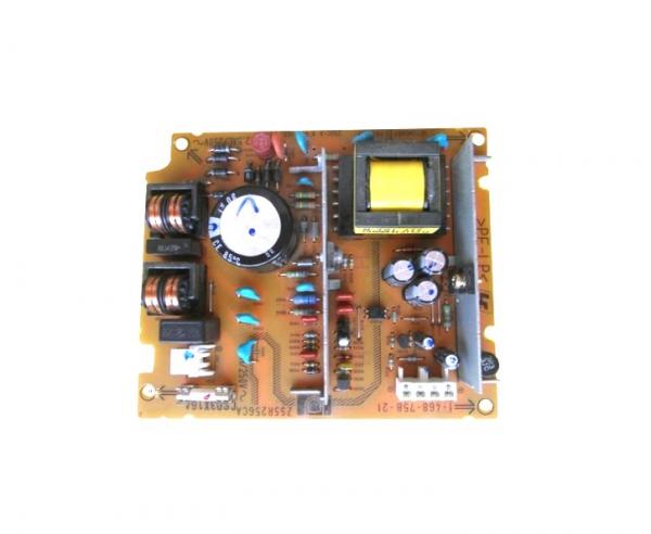 PS2 Netzteil intern Platine ZSSR256HA (Original)